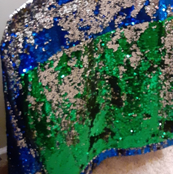 Multicolor jacket - Picture 5 of 6